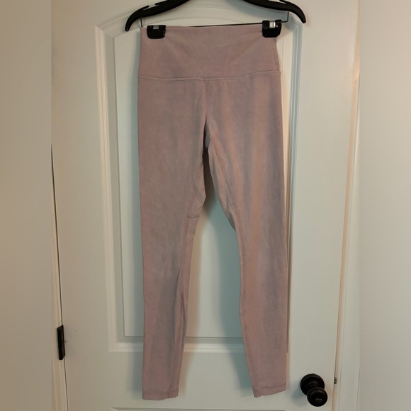 Light pink leggings - Picture 1 of 2